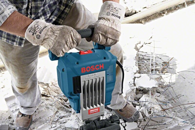 Reparatur Ihrer Bosch GSH 16-28 30 zum Festpreis